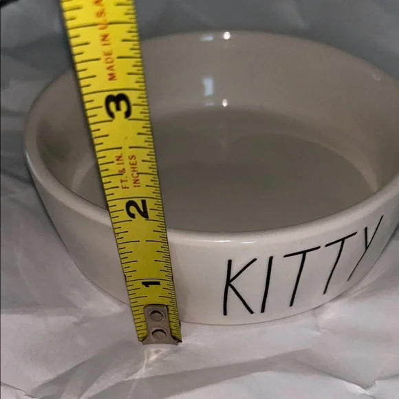 Rae Dunn Cat Bowl NWOT (2) - Picture 9 of 9